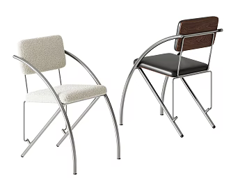 Dining Chair 3d model