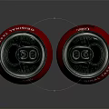 Modern Coca-Cola Beverage 3d model