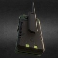 modern walkie-talkie pager 3d model