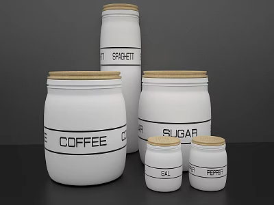 Coffee Cup Canned Cup Lid Stainless Steel Cup 3d model