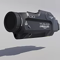 Camera 3d model