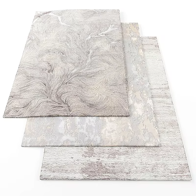 modern square carpet carpet 3d model modern square carpet carpet 3d model