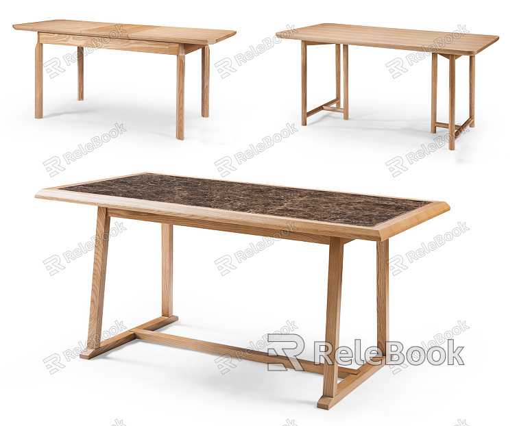 New Chinese Dining Table Ran Products model