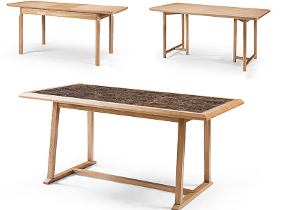 New Chinese Dining Table Ran Products model