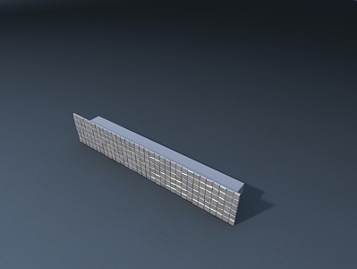 Building 3d model