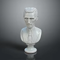 Head Character Portrait Head Various Heads Various Heads Head Carving Head Carving Portrait Face Carving 3d model