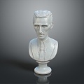 Head Character Portrait Head Various Heads Various Heads Head Carving Head Carving Portrait Face Carving 3d model