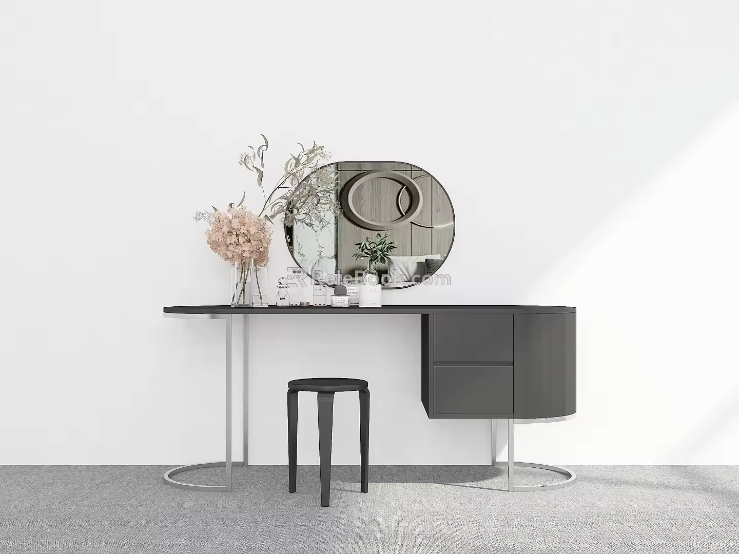 Dressing Table Dressing Table Dressing Table Dressing Table 3d model