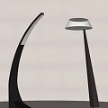 Floor Lamp Metal Floor Lamp 3d model