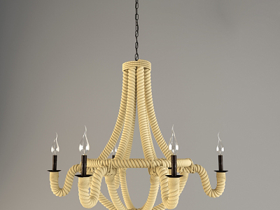 Pendant lamp model