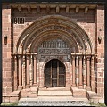 European Gate Church Gate 3d model