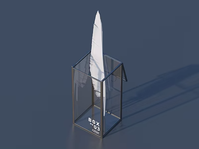 Sick daily necessities craft ornaments artwork 3d model Sick daily necessities craft ornaments artwork 3d model