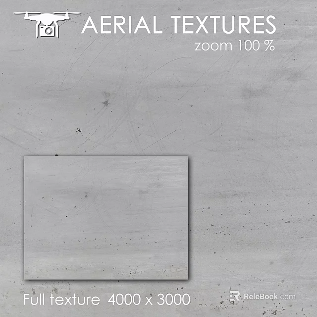 Component With Metal Surface Featuring Scratches And Square Shape Design 3d model 