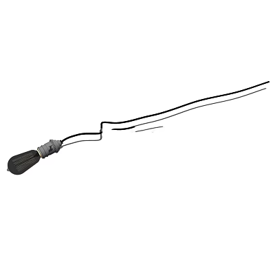 Modern table lamp 3d model