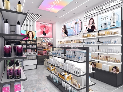 Cosmetic shop Beauty shop Cosmetic shop Skin care shop Cosmetic shop Specialty shop Beauty shop Experience shop model