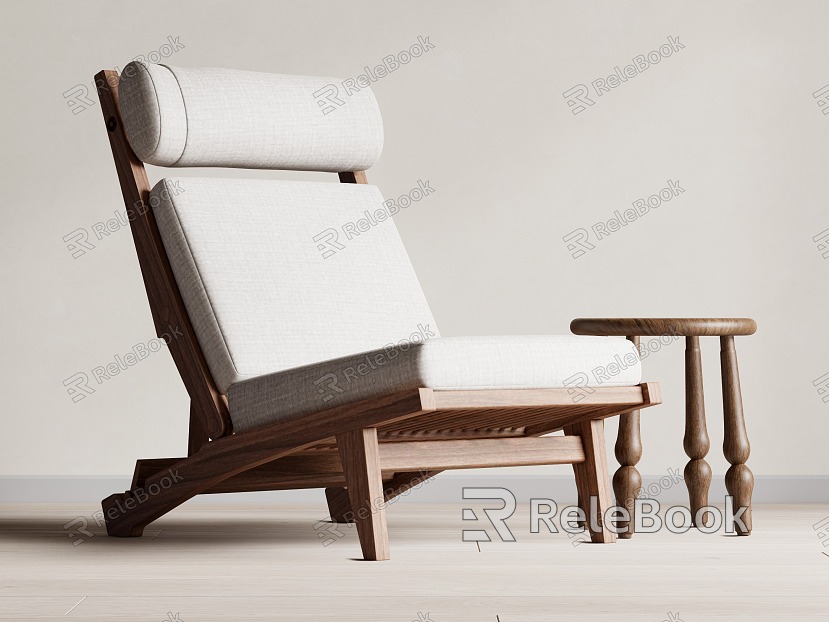 Relaxation Chair model