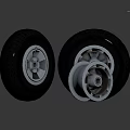 High Quality Car Tires And Alloy Rims For Essential Automotive Parts Applications