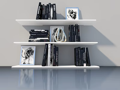 Modern Hinged Door Design With Wooden Frame And Clear Glass Panel 3d model