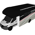 RV model 3d model