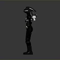 Sci-Fi Armor Alien Armor Sci-Fi Armor High-Tech Armor Futuristic Armor Alien Warrior Armor 3d model