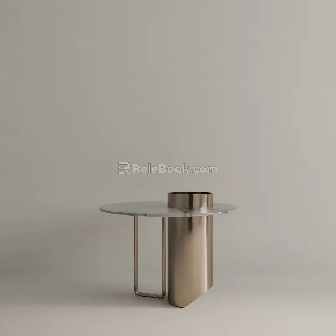 Side 3d model