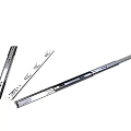 Stainless Steel Heavy Duty Drawer Slides Smooth Sliding Furniture Hardware Rails