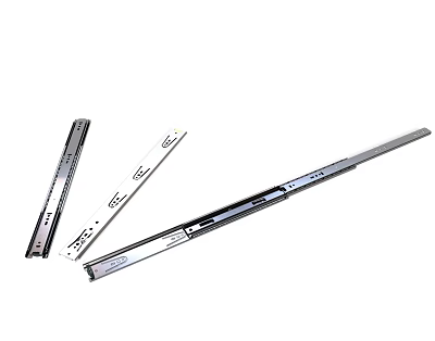 Slide Drawer Track 3d model