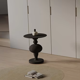 Modern Side 3d model