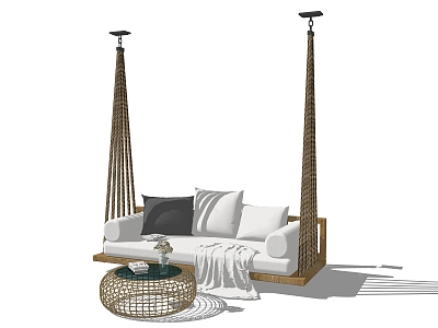 Modern Swing Chair Swing Hanging Chair model