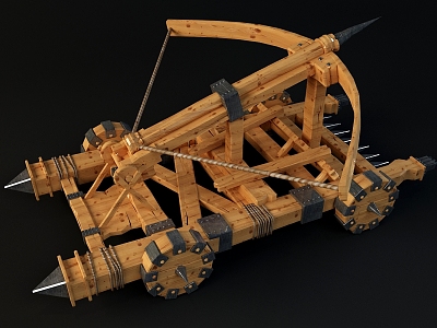 New Chinese Bow Siege Crossbow model