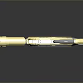 Science Fiction Firearms Next Generation Firearms Science Fiction Game Gun Game Firearms Game Gun Concept Gun Laser Gun 3d model
