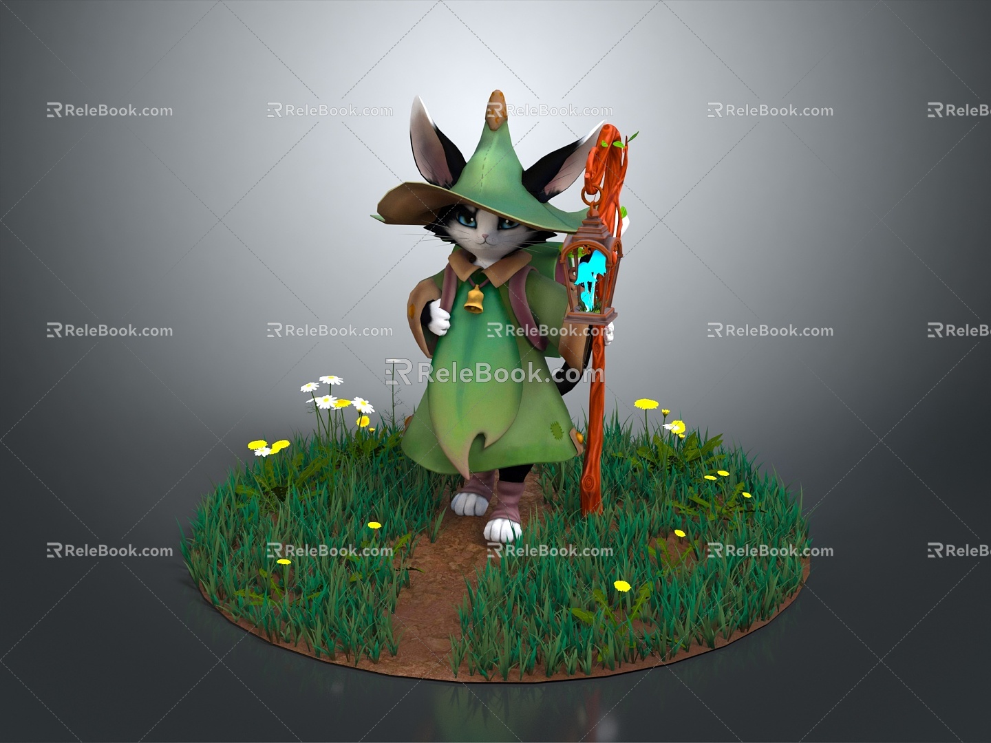 Fox Cartoon Fox Small Fox Cartoon Characters Cartoon Animals Cartoon Small Animals Game Characters 3d model