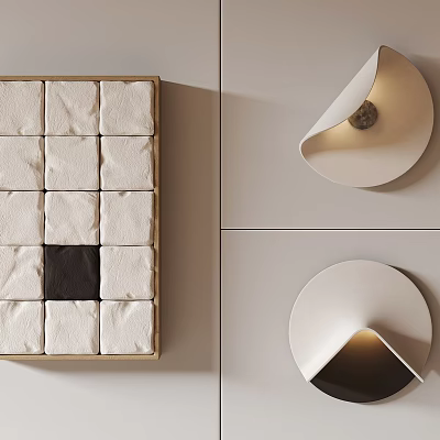 Wall Decoration 3d models