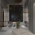 Modern Collection Shop 3d model