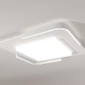 Modern Home Ceiling Lights With Sleek Design In Various Shapes 3d model