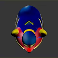 Yellow Duck Toy Duck Toy Yellow Duck Toy Yellow Duck Toy 3d model