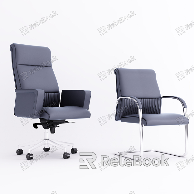 Modern Office Chair Leather Office Chair model