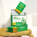 Alcohol Disinfectant Wipes for Daily Hygiene with Individual Packs and Box Packaging