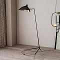 Floor lamp 3d model
