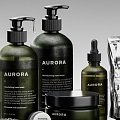 Modern toiletries 3d model