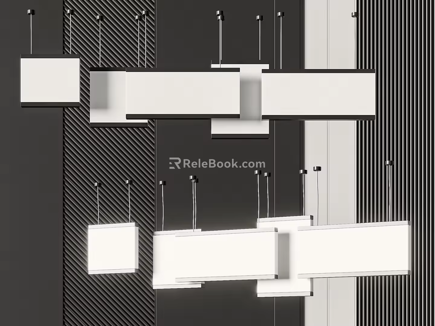 Pendant lamp 3d model
