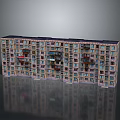 Multi story Apartment Building With Long Structure Multiple Units Beige Exterior Windows And Balconies