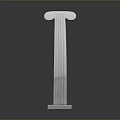Columns Stone Columns Stone Columns Old Columns Roman Columns Roman Columns Classical Columns Greek Columns 3d model