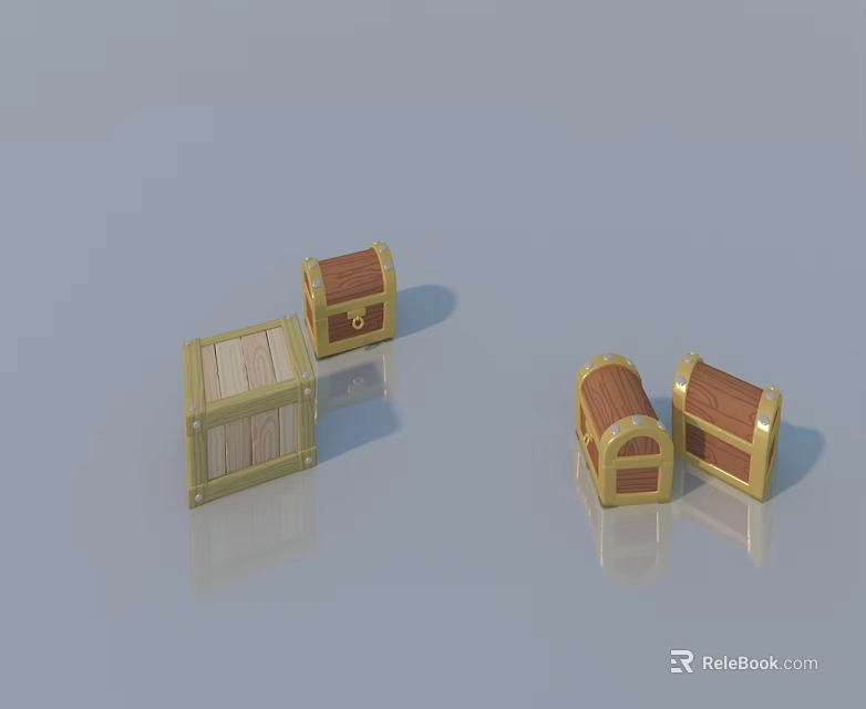 Modern Living Room Sofa And Coffee Table Set With Wooden Design And Golden Frames 3d model 