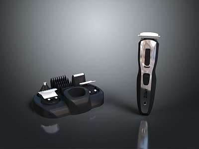 Razor Male Supplies Household Supplies 3d model