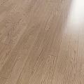 Wooden Flooring With Natural Oak Grain Pattern For Modern Home Interior Design
