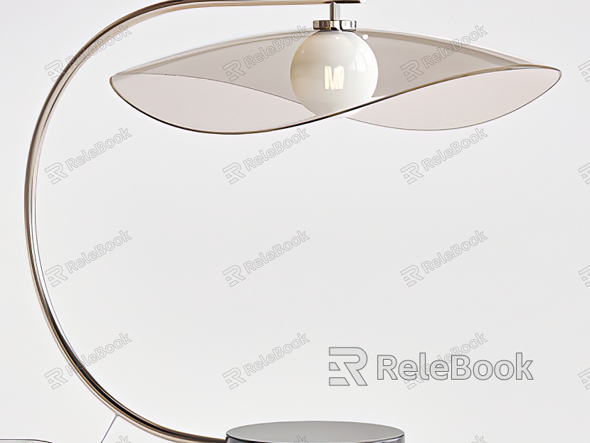 Modern table lamp model