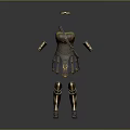 Armor Battle Armor Ancient Armor Ancient Armor Ancient Armor Ancient Armor Ancient War Helmet 3d model