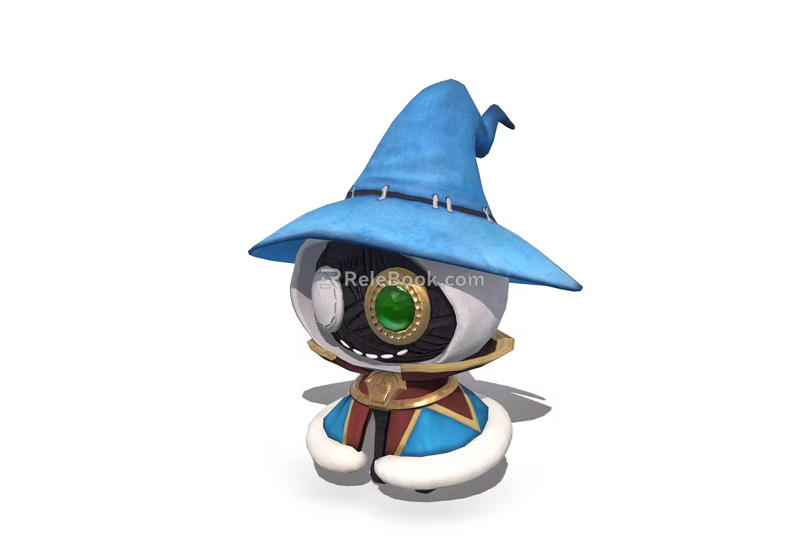 Modern Toys Doll Game Characters Anime Characters Cartoon Characters 3d model