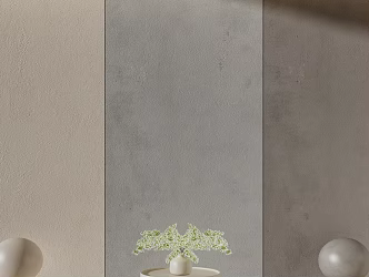 micro-cement texture paint cement paint art paint 3d model